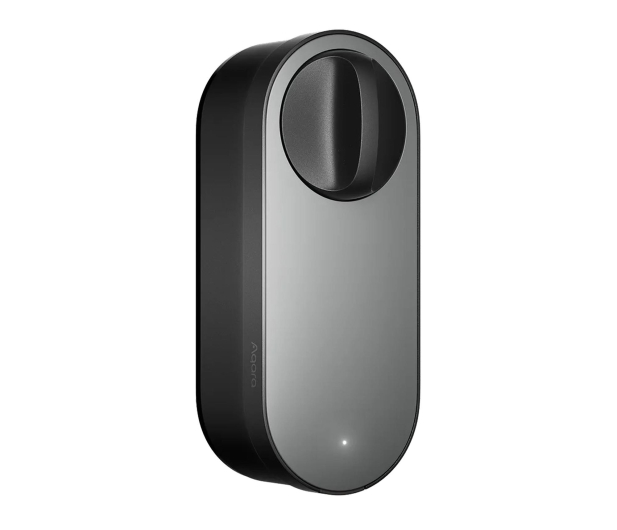 Aqara Aqara Smart Lock U200 Lite Czarny - 1350658 - zdjęcie 3